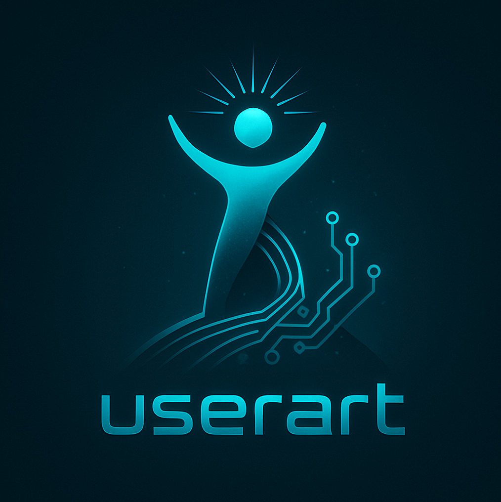 UserArts Logo